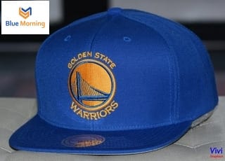 NON Snapback Blue Morning 22