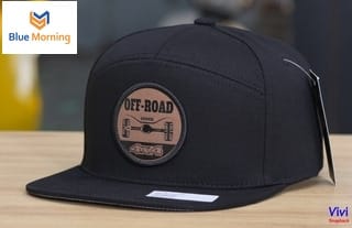 NON Snapback Blue Morning 29