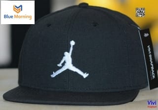 NON Snapback Blue Morning 8