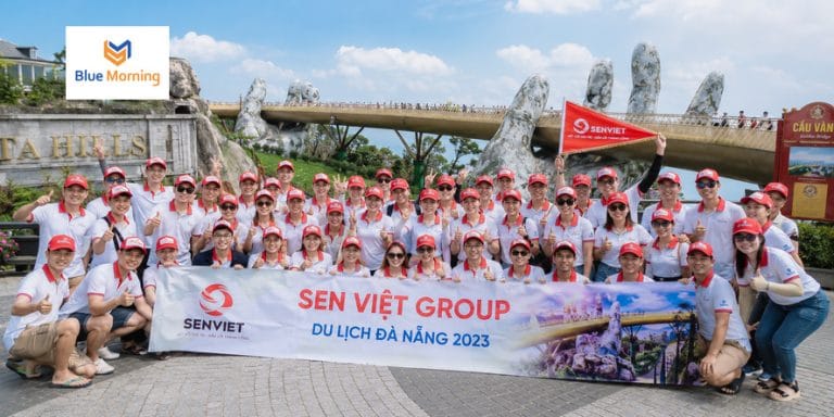 Nón két đồng phục lan tỏa hình ảnh doanh nghiệp