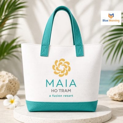 Tui vai canvas cao cap 18