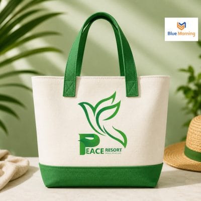 Tui vai canvas cao cap 24