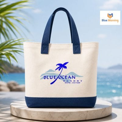 Tui vai canvas cao cap 25